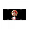 Sherlock Gnomes License Plate