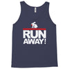 run away rabbit Tank Top