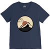 vinly record V-Neck Tee