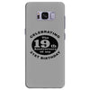 Funny 40th Birthday Samsung Galaxy S8 Plus