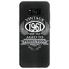vintage quality without compromise 1961 aged to perfection Samsung Galaxy S8