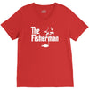 the fisherman V-Neck Tee