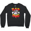 rad dog Crewneck Sweatshirt