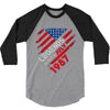 legends are born in 1987 hoodie 6 3/4 Sleeve Shirt