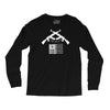 chicago chiraq murder town capital Long Sleeve Shirts