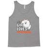 This Girl Loves Pomeranian Tank Top