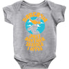 sarcasm Baby Onesie