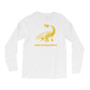 ankylosaurus dinosaur Long Sleeve Shirts