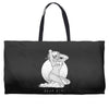 pinup predator Weekender Totes