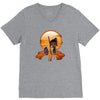 jakku sunset V-Neck Tee