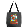 clash of clowns Tote Bags