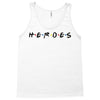 Heroes Tank Top