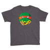 pizza turtle Youth Tee