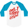 only the mad 3/4 Sleeve Shirt