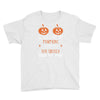 if you like my pumpkins! Youth Tee