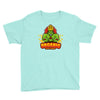 organic electric company Youth Tee