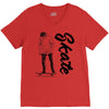 skate V-Neck Tee