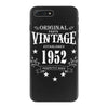 original parts vintage established 1952 perfectly aged iPhone 7 Plus Case
