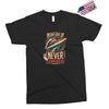 never surrender Exclusive T-shirt