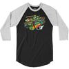 rad fink 3/4 Sleeve Shirt