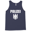 polizei (2) Tank Top