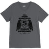 I'm A System Administrator What's Your Superpower V-Neck Tee