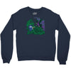 now, you will deal with me Crewneck Sweatshirt