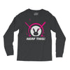 nerf this! (2) Long Sleeve Shirts