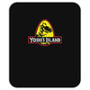 yoshi's island park Mousepad