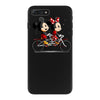 biking down main street iPhone 7 Plus Case