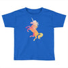 Unicorn Toddler T-shirt