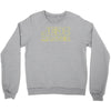 jedi master Crewneck Sweatshirt