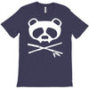 panda vampire skull T-Shirt