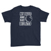 my balls are not deflated Youth Tee