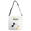 Disney Squad Boy Adjustable Strap Totes