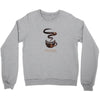 Caffein Crewneck Sweatshirt