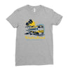darjeeling limited Ladies Fitted T-Shirt