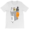 kittens in a pocket T-Shirt
