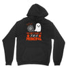you cant scare principal Unisex Hoodie