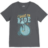 i want to ride my bike V-Neck Tee