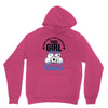 Some Girls Love Diamonds This Girl Loves Balls Unisex Hoodie