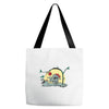 the great christmas king Tote Bags