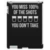 missed shots iPad 3 and 4 Case