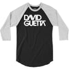david guetta logo 3/4 Sleeve Shirt