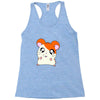 hamtaro Racerback Tank