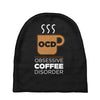 coffee addiction Baby Beanies