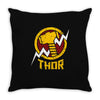 thor Throw Pillow