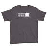 no coffee no talkie Youth Tee
