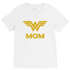 mom V-Neck Tee