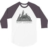 Nerd Mount Cleverest 3/4 Sleeve Shirt